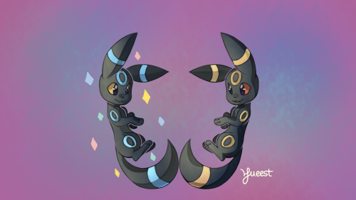 Shiny X Umbreon