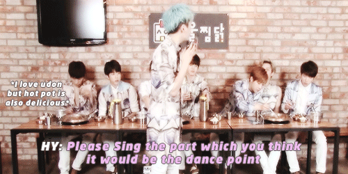 eteru:  Hoya looks so done with gyuyeol’s shit, and then there’s Kim Myungsoo…