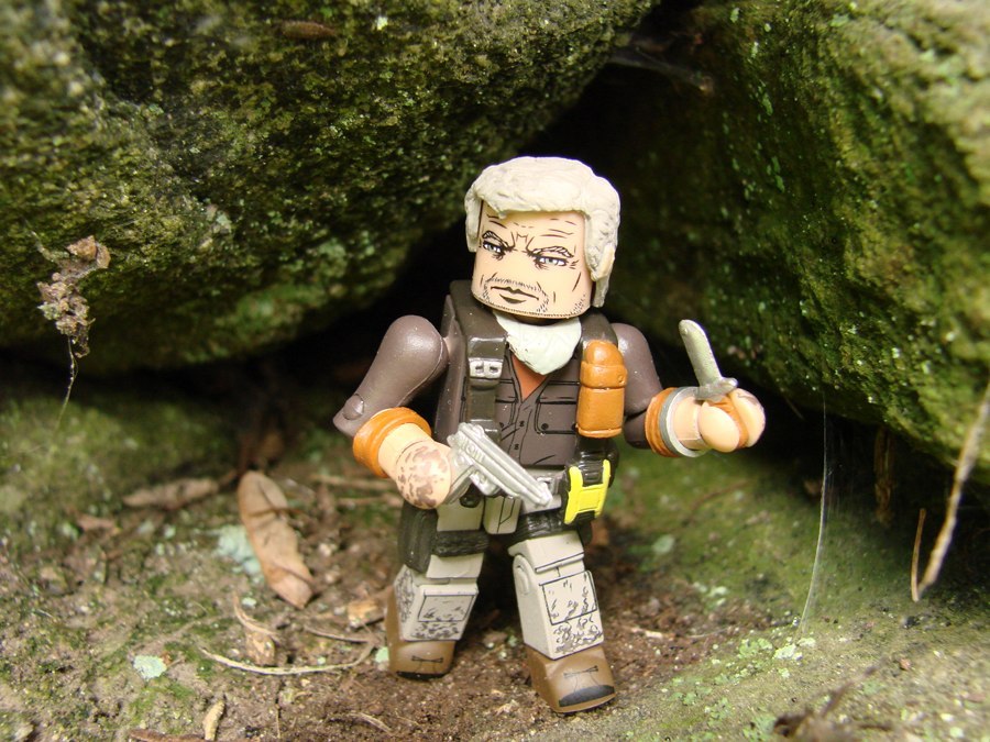 Tomb Raider Minimates: Talking Shop with Diamond Select Toys
The incredibly awesome line of Tomb Raider Minimates above start hitting retailers this week. To celebrate, we chatted with a pair of Diamond Select staffers about the process of bringing...