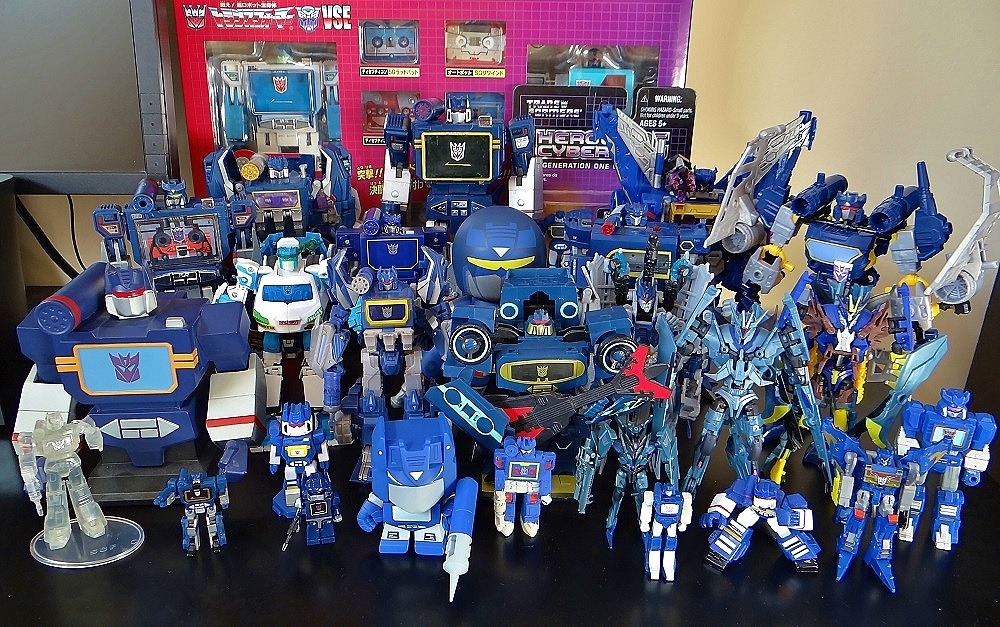 raelling:  The latest addition might have brought my ‘Wave collection to critical