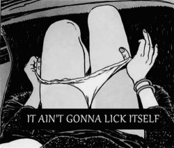 themindislimitless:  IT AIN’T GONNA LICK