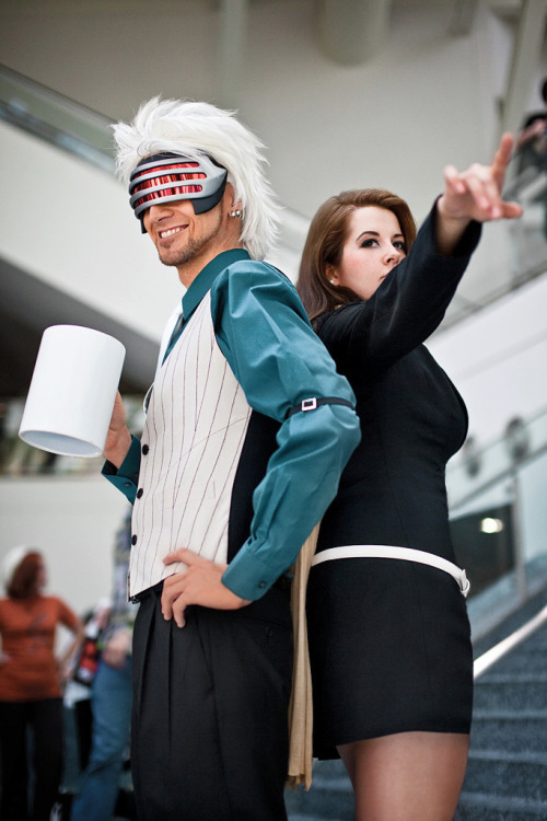 elysiumsanscosplay:Back in 2011, I made some Ace Attorney costumes! My husband is a huge follower of