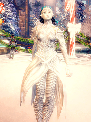 my sylvari guardian is actually a massive dork