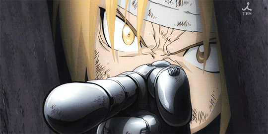 l-m-pandora:  Edward   Elric Appreciation Week | Day 1: Favorite   Scene  ➙   Edward