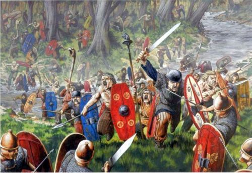 The Forgotten Battle of Silva Litana, Autumn 216 BCThe year 216 BC was certainly a bad year for Roma