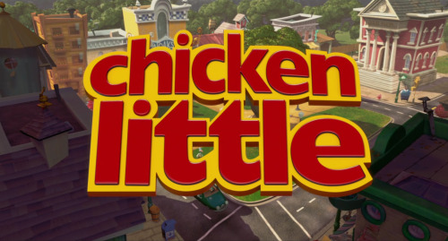 Chicken Little, 2005