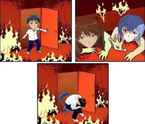 evangelion76 - You Are (Not) Alone