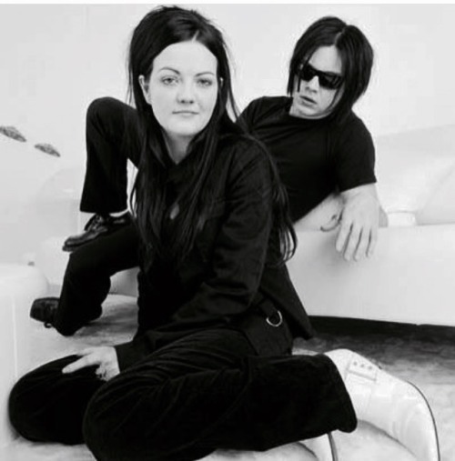 the white stripes