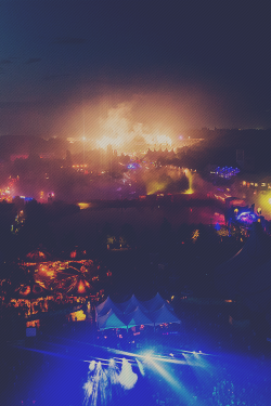rave-republic:  Tomorrowland 2013 | StudioBrussel