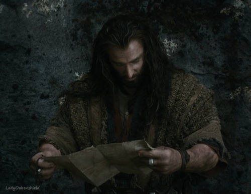 Thorin. That is all. 