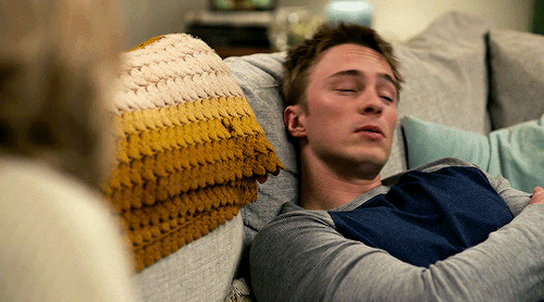 Drew Starkey As Zach MacLaren The Other Zoey (2023)