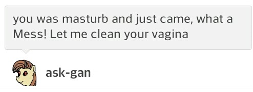 goaskcam:Swift: Well it’s time to make nsfw-starsinger jealous because he can’t join this one… That’s what it said on the door before I walked in on theses two. I bet ask-gan is enjoying himself as much as Cam is.   X: