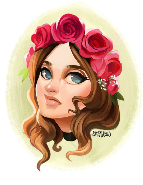 theartofanimation: Steph Lew    -  stephlewart.tumblr.com  -  twi