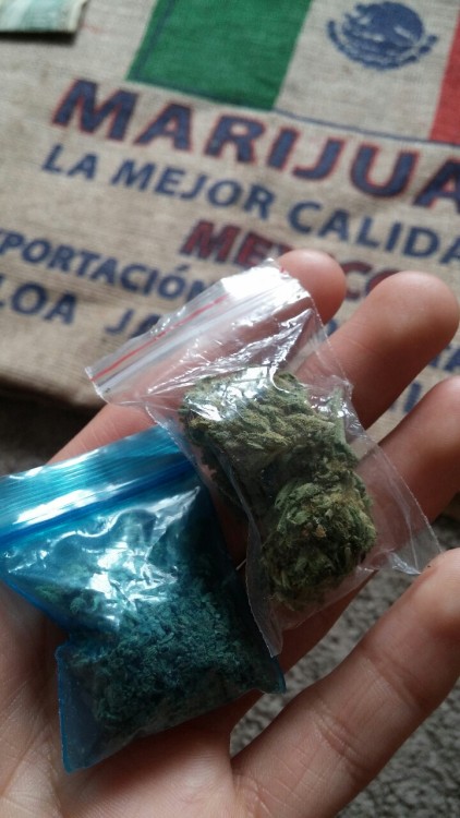 XXX “Marijuana Best Quality In Mexico" photo