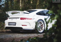 automotivated:  I have found a cool photo on the internet of the Porsche 911 GT3 2014! © Maxim Termote - www.facebook.com/maximtermote  