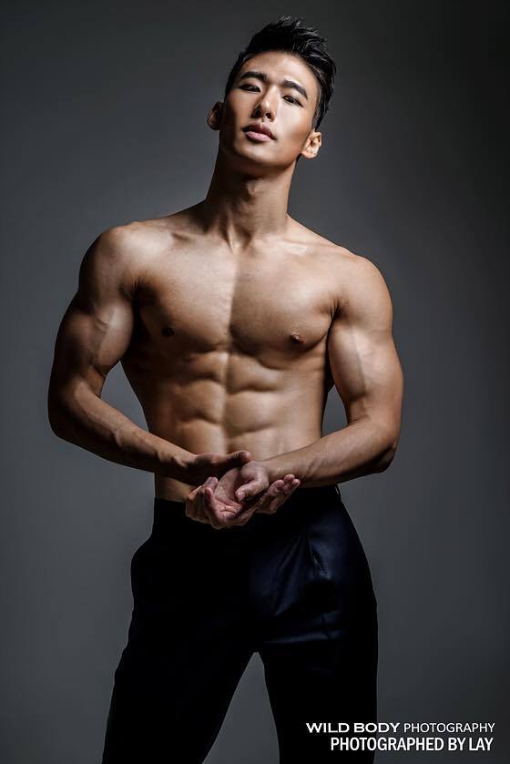 Beautiful and hot guy