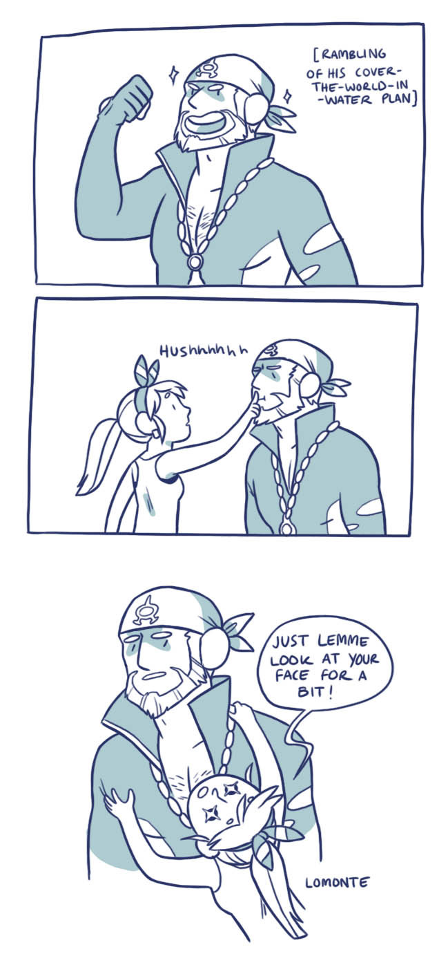 lomonte:man, I am so glad I got alpha sapphire. this is great