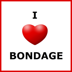 bindable:  i-love-bondage:  Reblog, if you do too!  