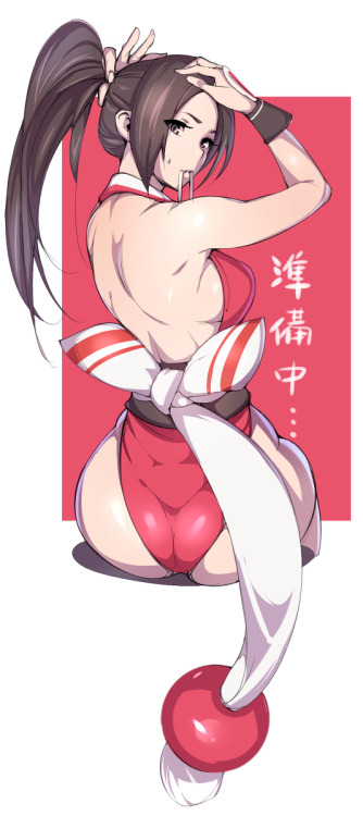 gae-bolg-alternative-dot-exe:Mai Shiranui