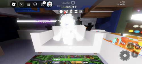 Thank You For Playing Roblox With Me Bookiee BeaAr