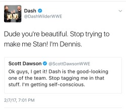 owenssteen:  Anyway, Dash and Dawson are