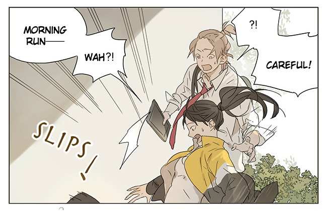 12/27/2014 update from Tan Jiu, translated by Yaoi-BLCD Previously: 1// 2// 3// 4// 5// 6// 7// 8// 9// 10// 11// 12//13// 14// 15// 16,