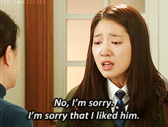 the-inheritors:         The pain in Eun Sang’s mother’s eyes.       