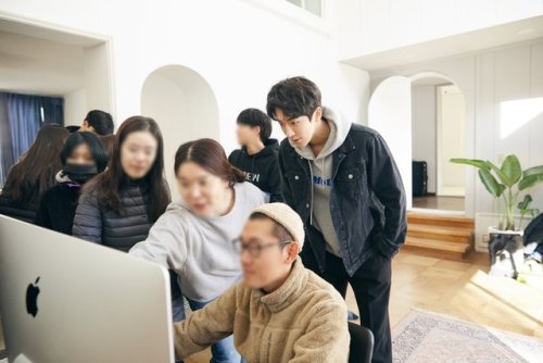 fyeah-namjuhyuk:[YG STAGE] Nam Joohyuk ‘25′