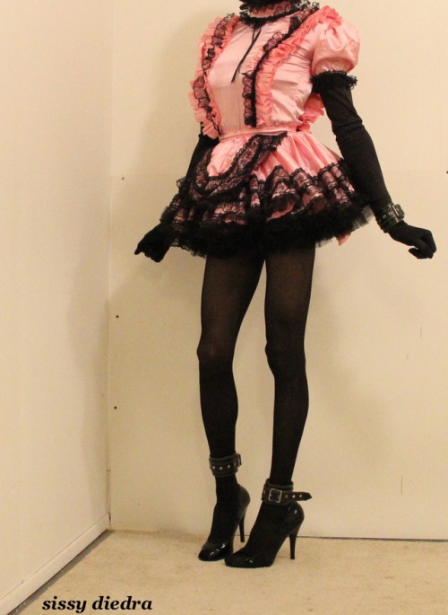 sissymaid-diedra-transamm:good Gurl