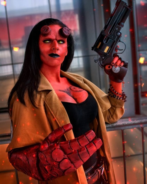 girls-do-cosplay - Hellgirl by Giada Robin http - //bit.ly/2GlWnxR