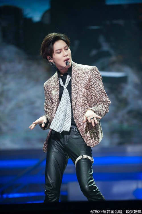 fytaem: 29th Golden Disk Awards in Beijing150115 © GDA Official Weibo | please do not edit