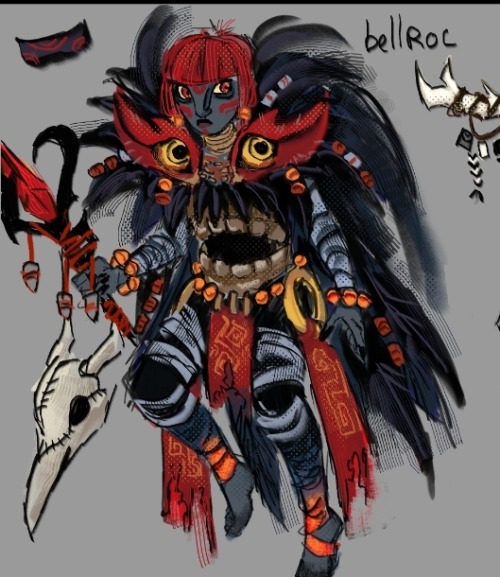 Have My Bellroc Redesign Hahha Im Pretty Fond Of It I Also Have Skrael And Nari But Yeah Later