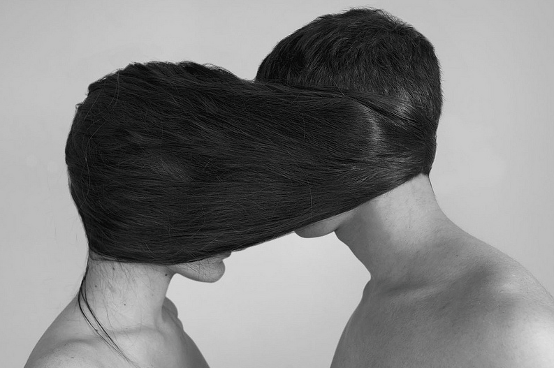 m-as-tu-vu:  Human Connection - By Ben Zank