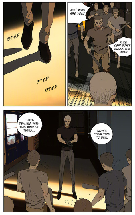 Porn Old Xian update of [19 Days] translated by photos