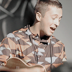 tylerandthejosephs:  the judge/holding onto you
