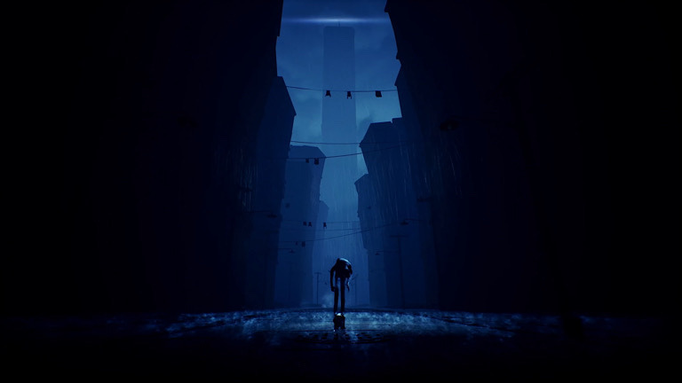 little nightmares 2 リトルナイトメア