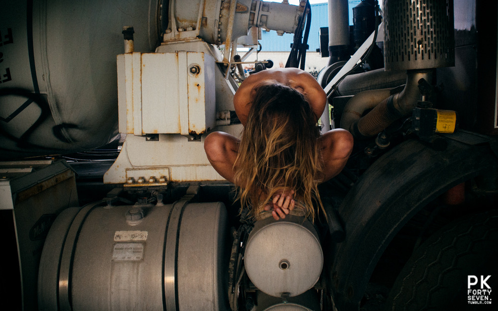 pkfortyseven:  A Wild Beast. vexvoir. 2014. 