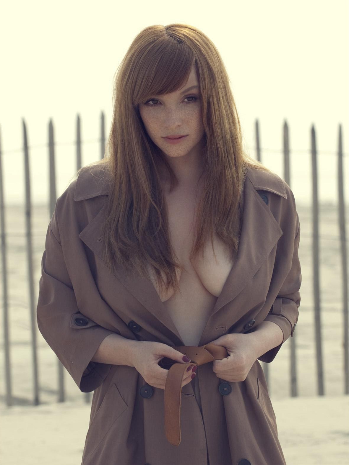 Vica Kerekes (not to be confused with Christina Hendricks)