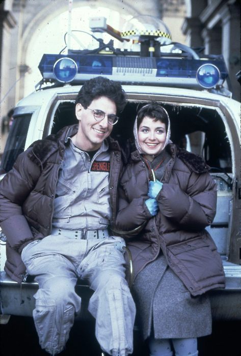 amzical:   June 7, 1984, the greatest movie ever made was released. Happy 30th, Ghostbusters!!
