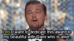 eastcoast-sapphic: furhag: AU:; in which childhood friends from Texas, Leonardo DiCaprio
