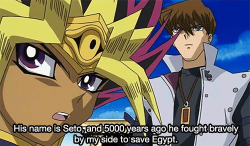 machinyan:  tfw when you find out you’re related to your biggest rival