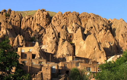 (via 500px / Kandovan by Heidar Kardooni)Kandovan, Iran