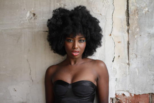 dark skin black women appreciation post. behold mothafuckas!