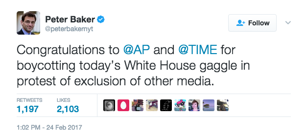 mediamattersforamerica:  The Trump administration wants to force favorable coverage