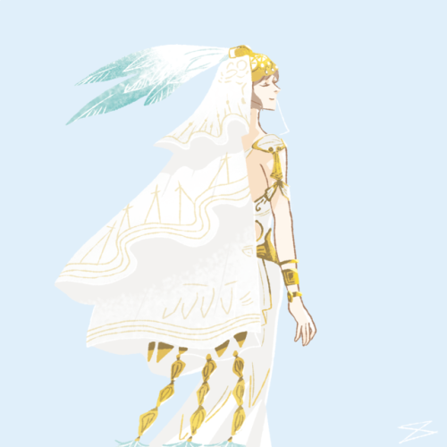 00323z:Dress - Final Fantasy XIIAshelia B'nargin Dalmasca