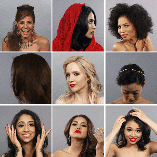 micdotcom:misces:100 Years of Beauty.We make lots of assumptions about other people’s cultures, part