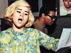 theronette:  Etta James