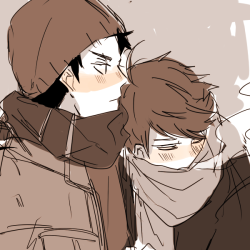 aishii-trash:  i miss drawing them;;; 