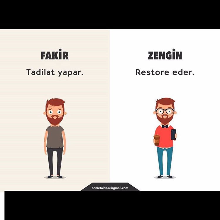 FAKİR - Tadilat...