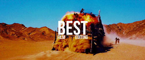bahtmun:Mad Max: Fury Road Oscar Wins 